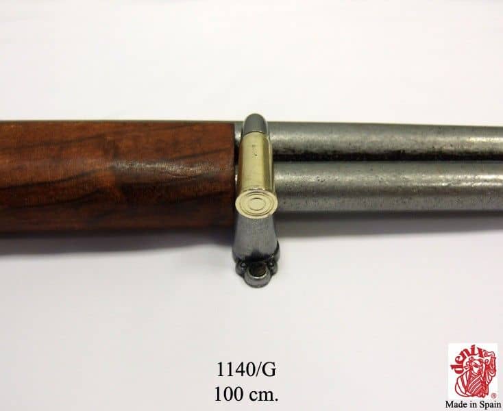 Imagen de Carabina Winchester Mod 66, 1140G Réplica no funcional parte de nuestra colección en Espadas y más, sitio oficial.