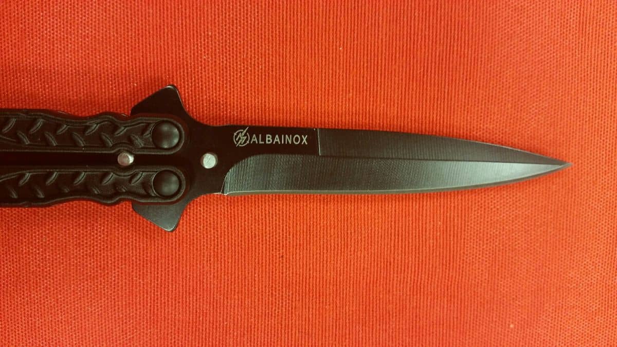 Imagen de Abanico negro parte de nuestra colección en Espadas y más, sitio oficial.