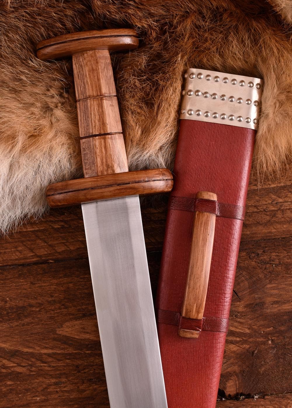 0180000100 Espada Sajona Feltwell - Espadas y Más