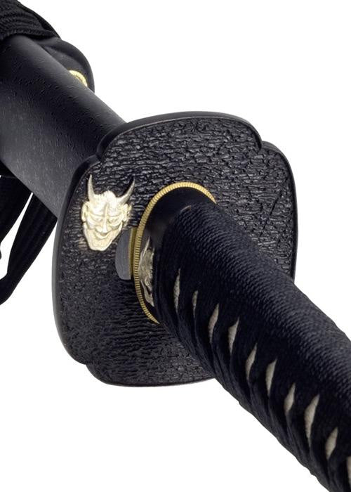 0106857240 Katana funcional John Lee Hannya - Espadas y Más