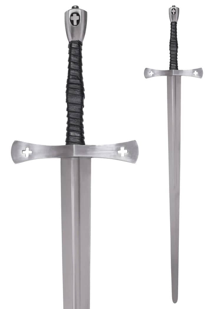 0116337106 Espada medieval de Tewkesbury, siglo XV, funcional categoría B - Espadas y Más