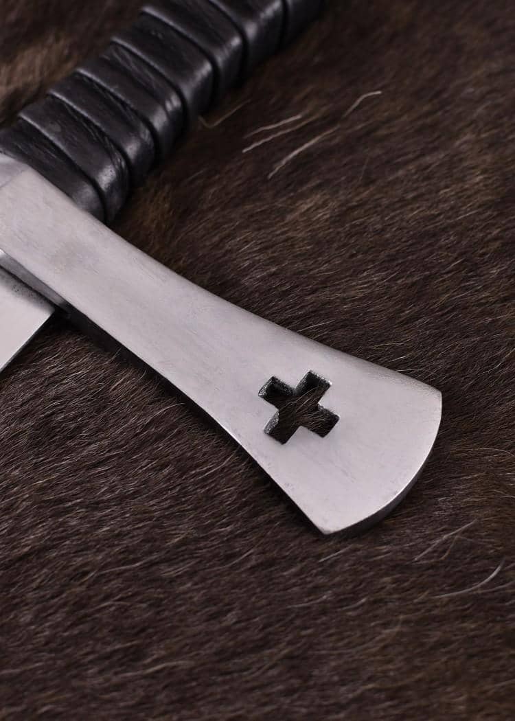 0116337106 Espada medieval de Tewkesbury, siglo XV, funcional categoría B - Espadas y Más