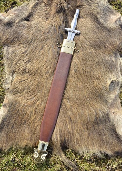 0116423100 Espada griega Hoplita de Campovalano - Espadas y Más