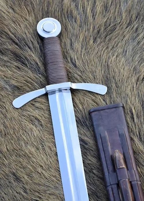 Imagen de Espada de los Cruzados 0116695118 parte de nuestra colección en Espadas y más, sitio oficial.