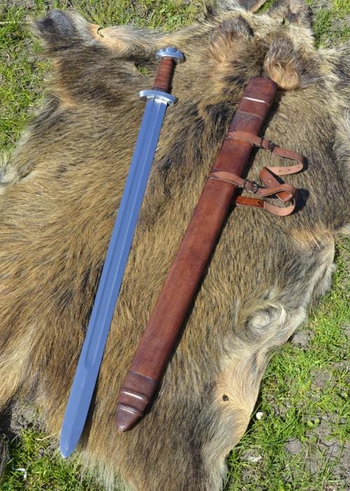 Imagen de Espada Vikinga Godfred 0116696618 parte de nuestra colección en Espadas y más, sitio oficial.