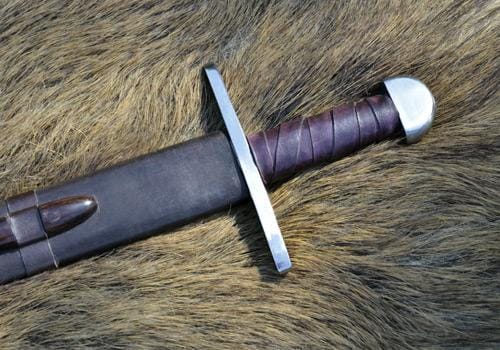 Imagen de Espada Normanda funcional 0116696818 parte de nuestra colección en Espadas y más, sitio oficial.