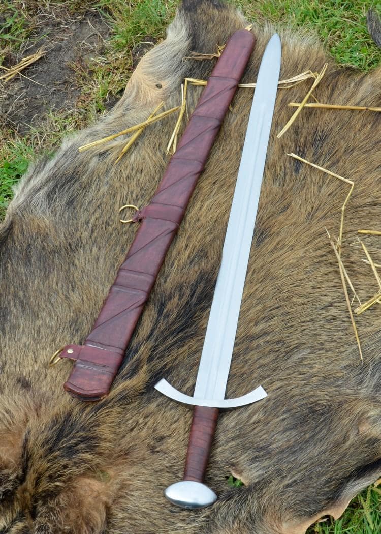 Imagen de Espada de Turín Mauricio, siglo XIII 0116697018 parte de nuestra colección en Espadas y más, sitio oficial.