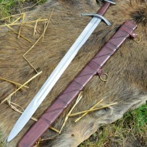 Imagen de Espada de Turín Mauricio, siglo XIII 0116697018 parte de nuestra colección en Espadas y más, sitio oficial.