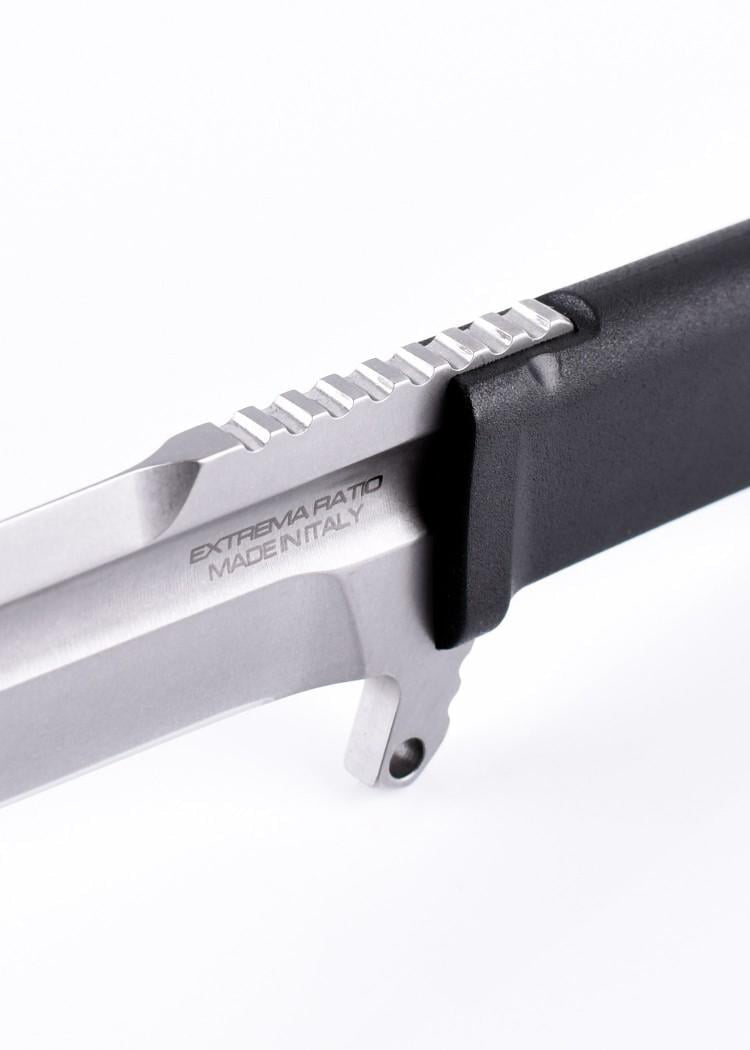 04.1000.0488/SW Cuchillo fijo Defender 2 lavados a piedra, Extrema Ratio - Espadas y Más