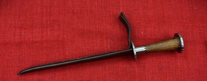 Daga de rodela S. XV - Espadas y Más