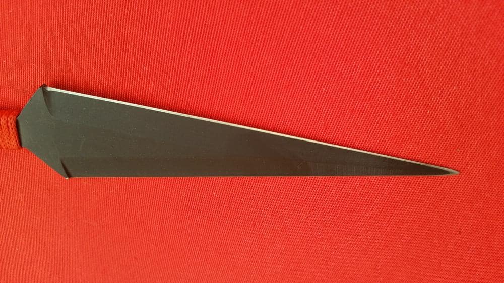 Imagen de Cuchillos Lanzadores Naruto 10465 parte de nuestra colección en Espadas y más, sitio oficial.