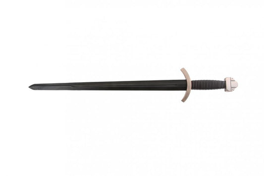 Imagen de 10633 Espada de Laguertha Vikingos con vaina de piel parte de nuestra colección en Espadas y más, sitio oficial.