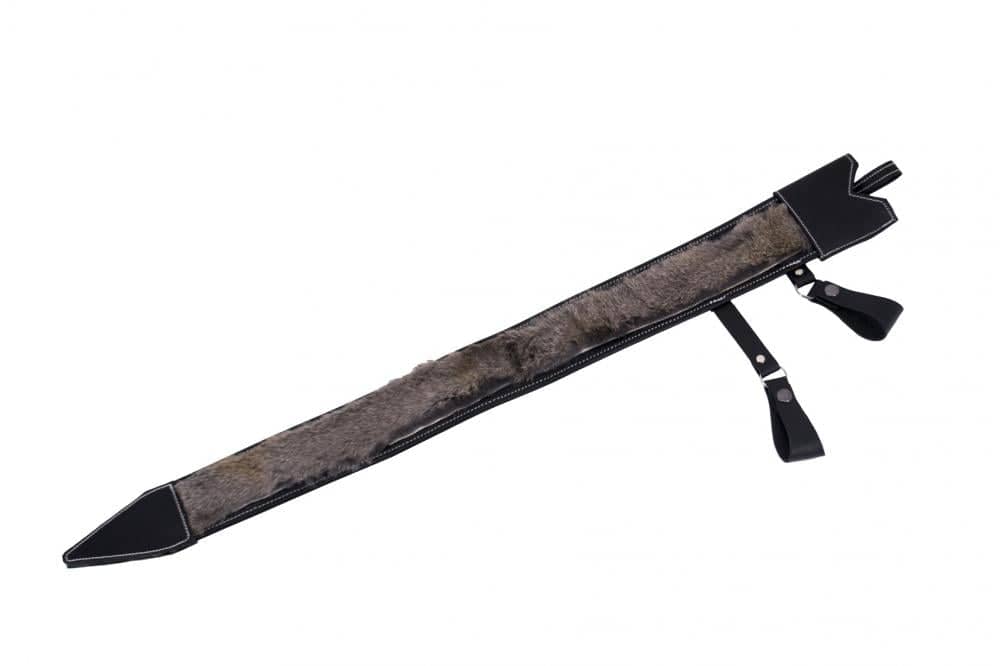 Imagen de 10633 Espada de Laguertha Vikingos con vaina de piel parte de nuestra colección en Espadas y más, sitio oficial.
