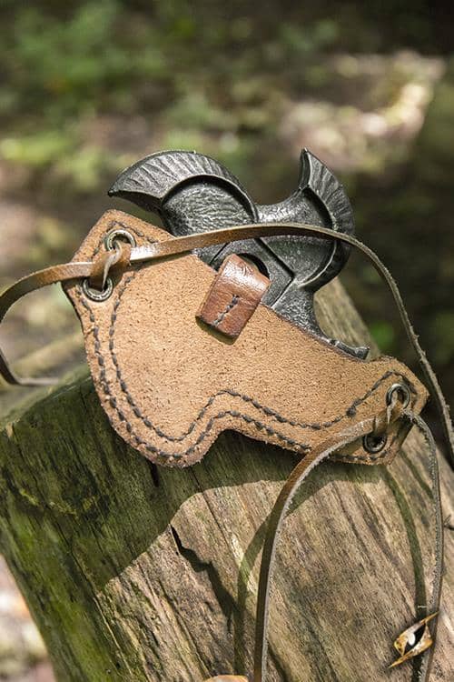 Imagen de Softcombat porta tornado shuriken 101580 parte de nuestra colección en Espadas y más, sitio oficial.