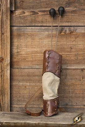 Imagen de Carcaj del bosque 101715 parte de nuestra colección en Espadas y más, sitio oficial.