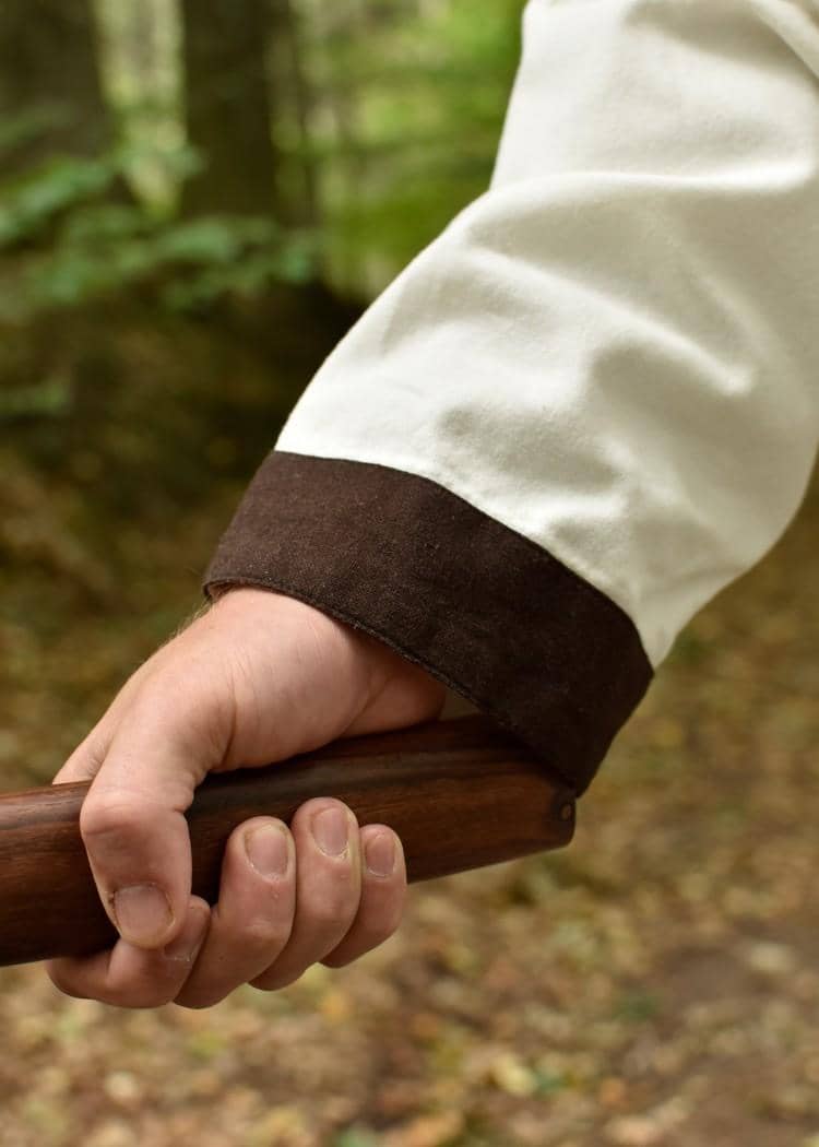 Imagen de 1280001510 Túnica medieval temprana Vallentin, varios colores parte de nuestra colección en Espadas y más, sitio oficial.