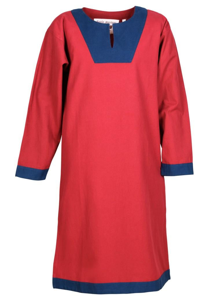 Imagen de 1280001510 Túnica medieval temprana Vallentin, varios colores parte de nuestra colección en Espadas y más, sitio oficial.