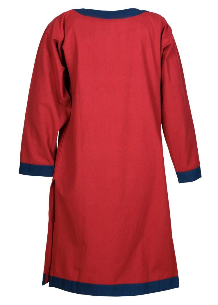 Imagen de 1280001510 Túnica medieval temprana Vallentin, varios colores parte de nuestra colección en Espadas y más, sitio oficial.