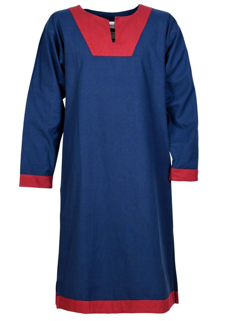 Imagen de 1280001510 Túnica medieval temprana Vallentin, varios colores parte de nuestra colección en Espadas y más, sitio oficial.