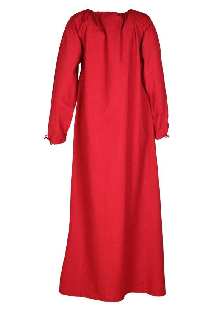 Imagen de 1280020040 Vestido medieval Ana, varios colores parte de nuestra colección en Espadas y más, sitio oficial.