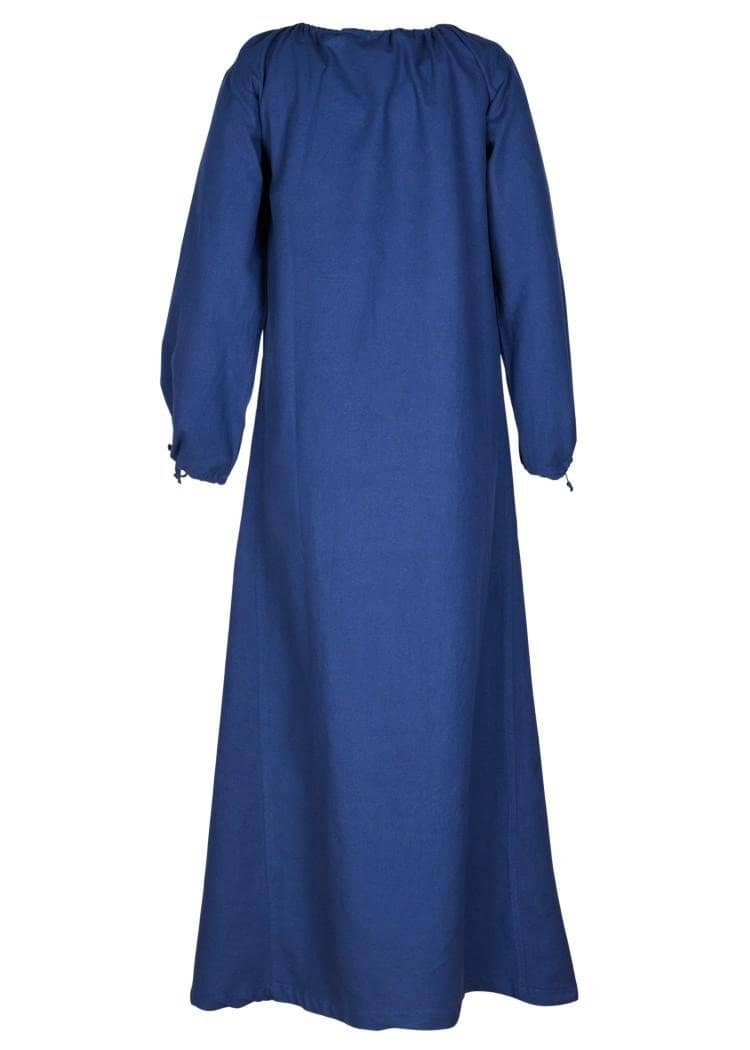 Imagen de 1280020040 Vestido medieval Ana, varios colores parte de nuestra colección en Espadas y más, sitio oficial.