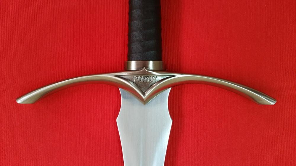 Imagen de Espada Glamdring Gandalf El Señor De Los Anillos parte de nuestra colección en Espadas y más, sitio oficial.