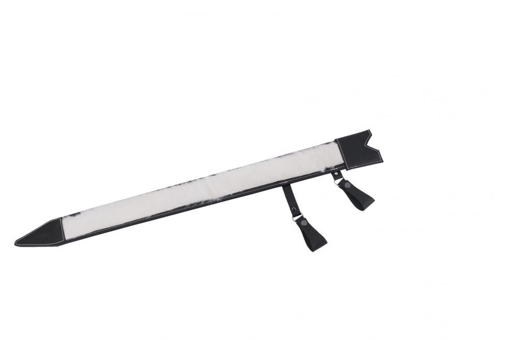 Imagen de Espada Hielo de Juego de Tronos versión libros con Vaina de piel 15565 parte de nuestra colección en Espadas y más, sitio oficial.