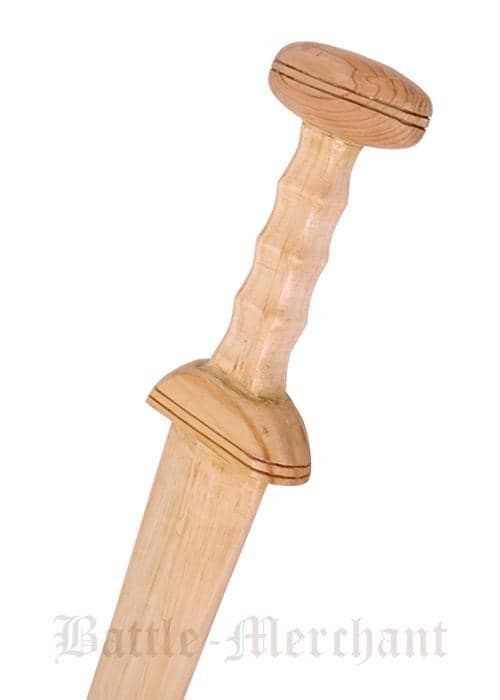 Imagen de Gladius de madera 1516420923 parte de nuestra colección en Espadas y más, sitio oficial.
