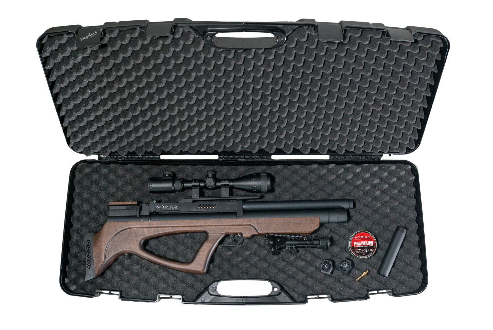 Imagen de Carabina PCP VIRIATUS BP TG parte de nuestra colección en Espadas y más, sitio oficial.