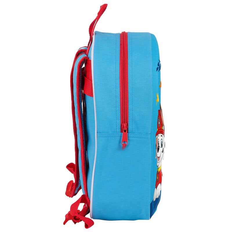 Mochila 3D Patrulla Canina Paw Patrol 32cm - Espadas y Más