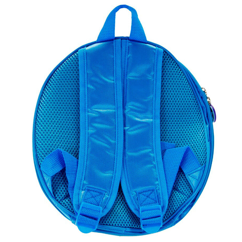 Imagen de Mochila Eggy Sonic Sonic The Hedgehog 28cm parte de nuestra colección en Espadas y más, sitio oficial.