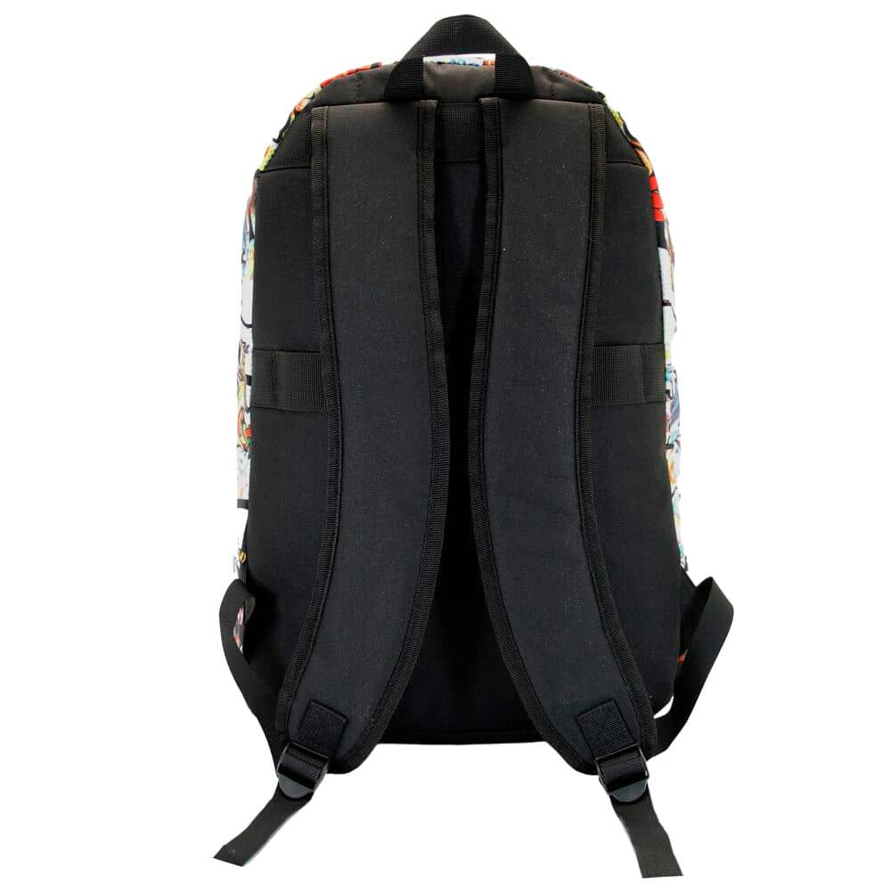 Mochila Vintage Sonic the Hedgehog 41cm - Espadas y Más