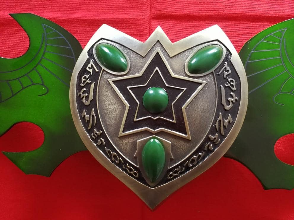 Arma Warglaive de Azzinoth World of Warcraft 125 cm!!! 40456