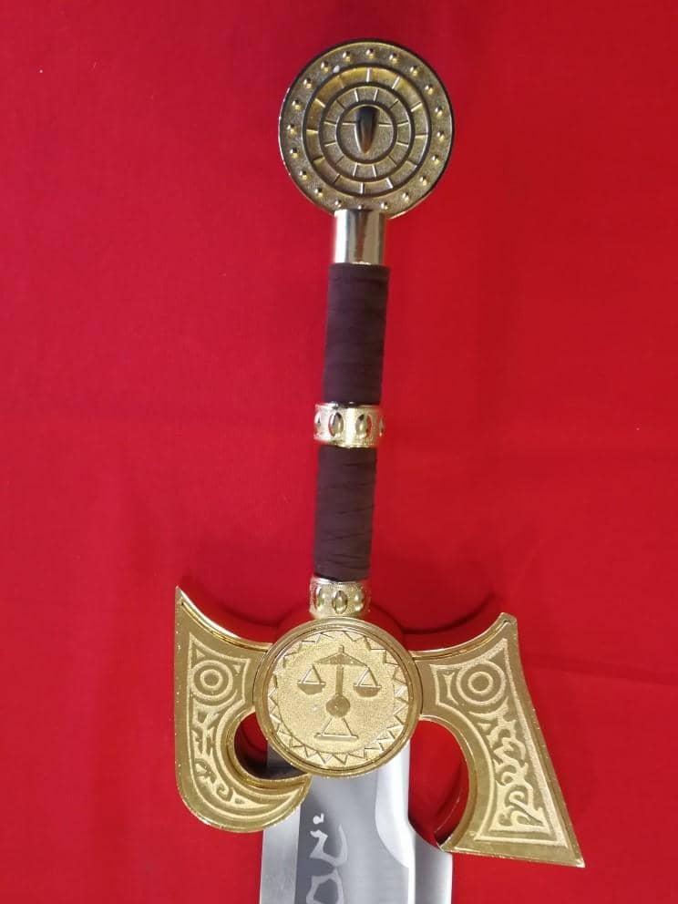 Espada Crematoria o Ashbringer World of Warcraft 40459 - Espadas y Más