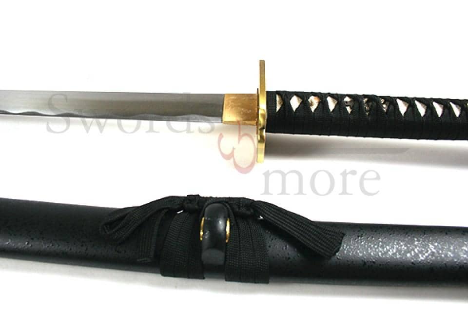 Espada katana de Sephiroth Masamune