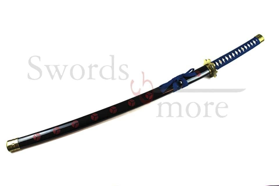 Imagen de Espada katana de Roronoa Zoro One Piece 40585 parte de nuestra colección en Espadas y más, sitio oficial.
