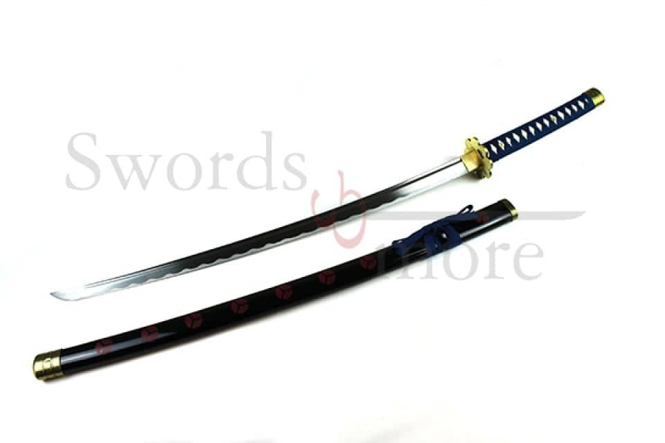 Imagen de Espada katana de Roronoa Zoro One Piece 40585 parte de nuestra colección en Espadas y más, sitio oficial.