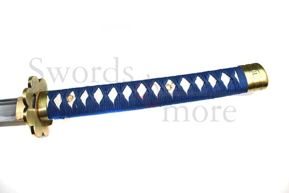 Imagen de Espada katana de Roronoa Zoro One Piece 40585 parte de nuestra colección en Espadas y más, sitio oficial.