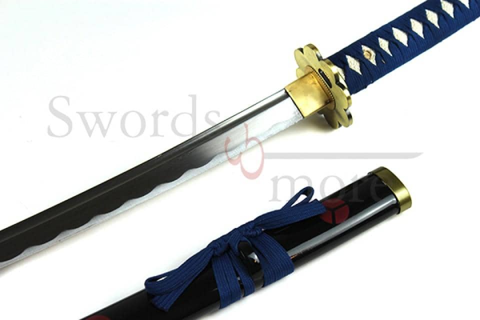 Imagen de Espada katana de Roronoa Zoro One Piece 40585 parte de nuestra colección en Espadas y más, sitio oficial.