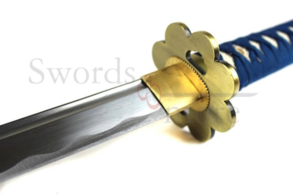 Imagen de Espada katana de Roronoa Zoro One Piece 40585 parte de nuestra colección en Espadas y más, sitio oficial.