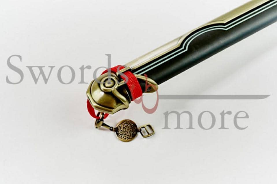 Imagen de Espada Yuichiro Hyakuya funcional Seraph of the end 40596 parte de nuestra colección en Espadas y más, sitio oficial.