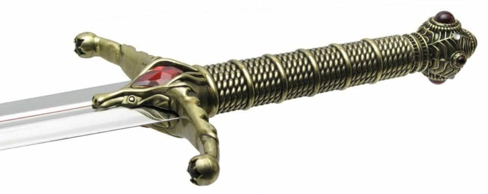 40860 Espada Lamento de viuda de Joffrey Juego de Tronos - Espadas y Más
