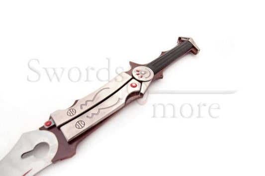 Imagen de Espada maquina de rayos o lightings machine Final Fantasy 13 - 40090 parte de nuestra colección en Espadas y más, sitio oficial.