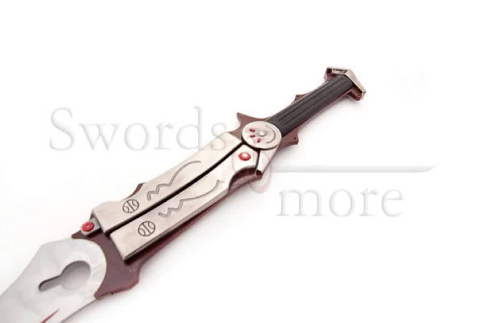 Imagen de Espada maquina de rayos o lightings machine Final Fantasy 13 - 40090 parte de nuestra colección en Espadas y más, sitio oficial.