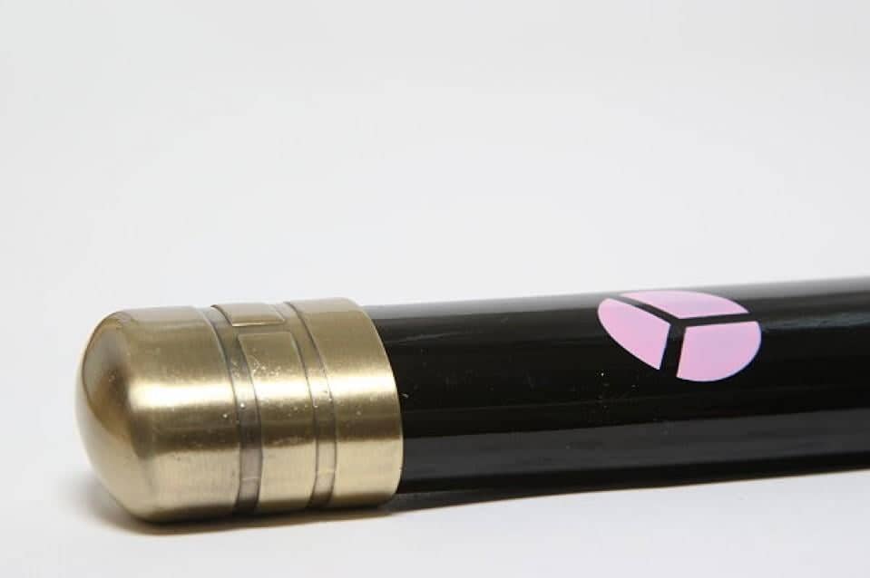 Katana Funcional Azul y Dorada de Zoro One Piece