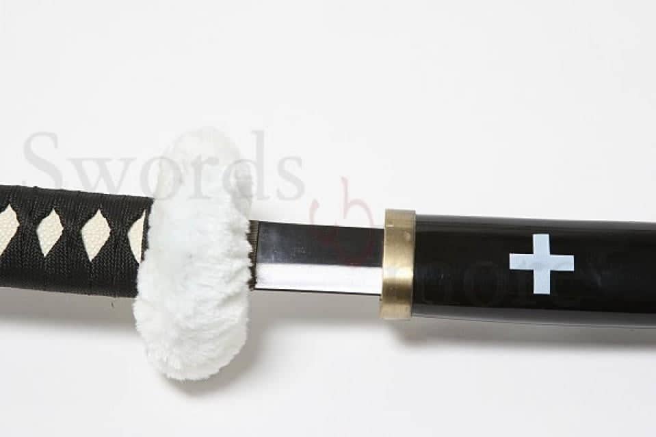 katana de Trafalgar One Piece