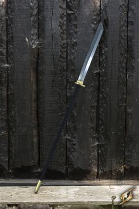 Imagen de Softcombat Lanza Naginata 402817 parte de nuestra colección en Espadas y más, sitio oficial.