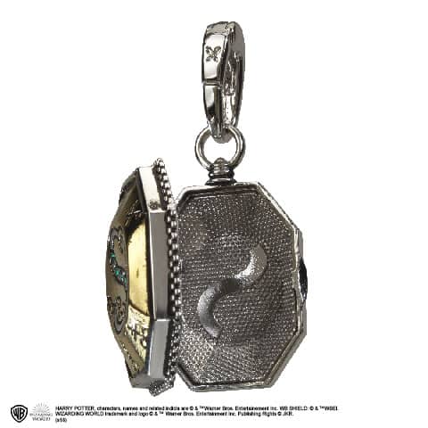Colgante Slytherin’s Locket - Lumos - Harry Potter NN1046 - Espadas y Más