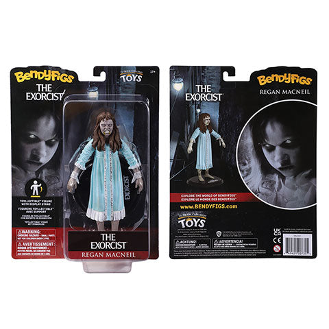 Figura Regan - Bendyfigs - El exorcista NN2301 - Espadas y Más