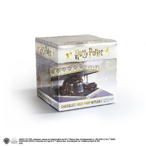 Réplica de Rana Chocolate, Chocorana - Harry Potter NN7428 - Espadas y Más